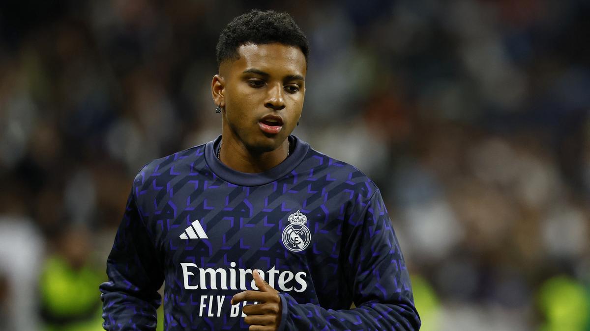 Rodrygo Attracts Unwanted Attention After Saying He Is Open To Leaving Real Madrid Sportstar 4144