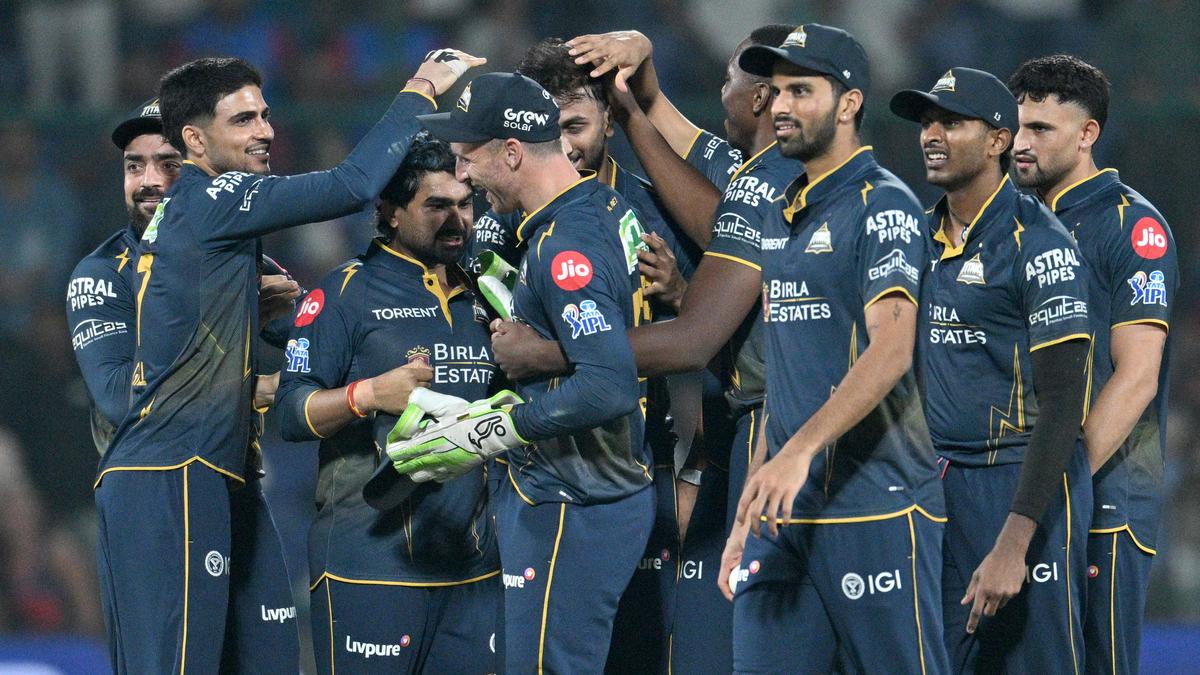 DC vs GT IPL 2026: Gujarat Titans holds its nerve to edge out Delhi Capitals in last over thriller