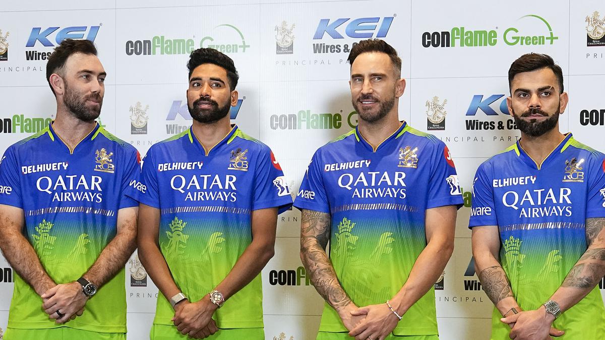 KKR vs RCB, IPL 2024: Why is Royal Challengers Bengaluru wearing green jersey today