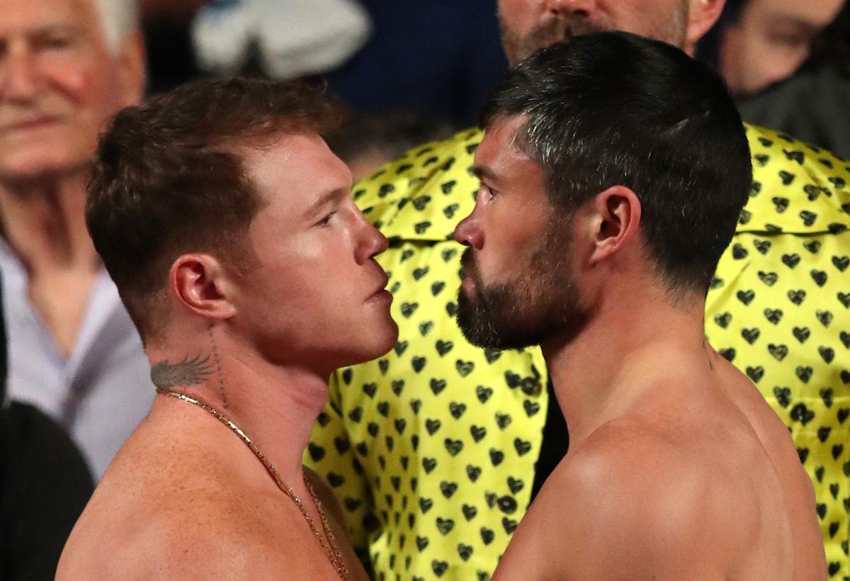 Canelo Alvarez vs John Ryder Live streaming info, bout preview, stats, time, full fight card