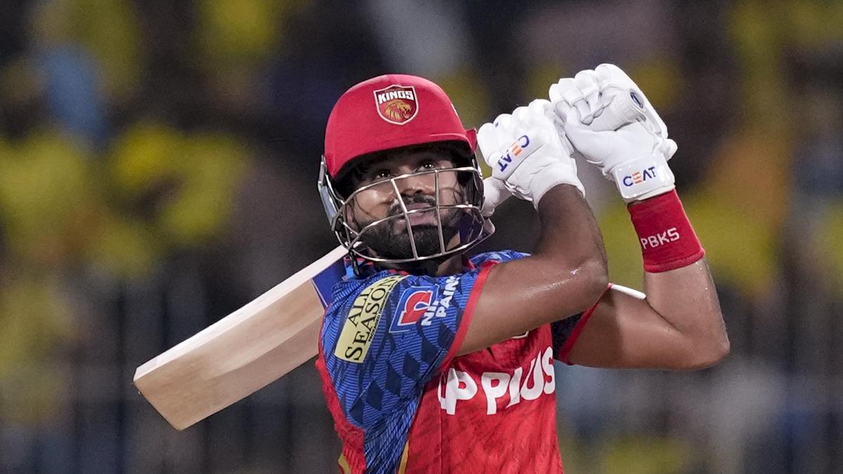 CSK vs PBKS, IPL 2026: Shreyas Iyer takes Punjab Kings to five-wicket win over Chennai Super Kings