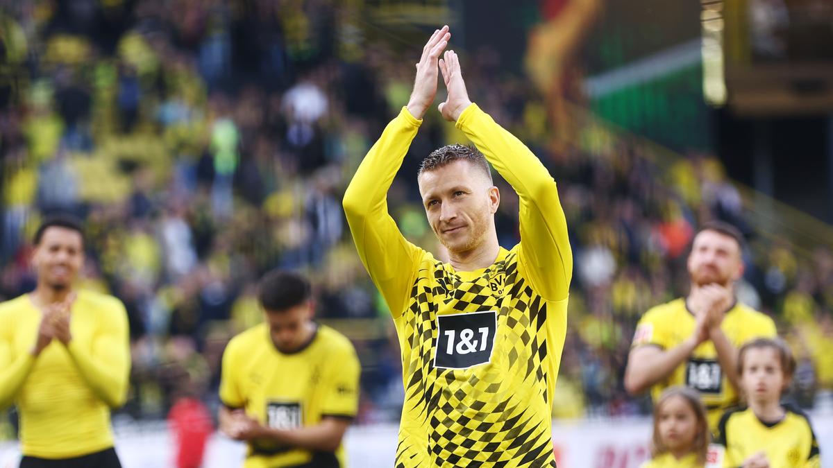Bundesliga: Borussia Dortmund beaten 1-0 by Augsburg, Football News
