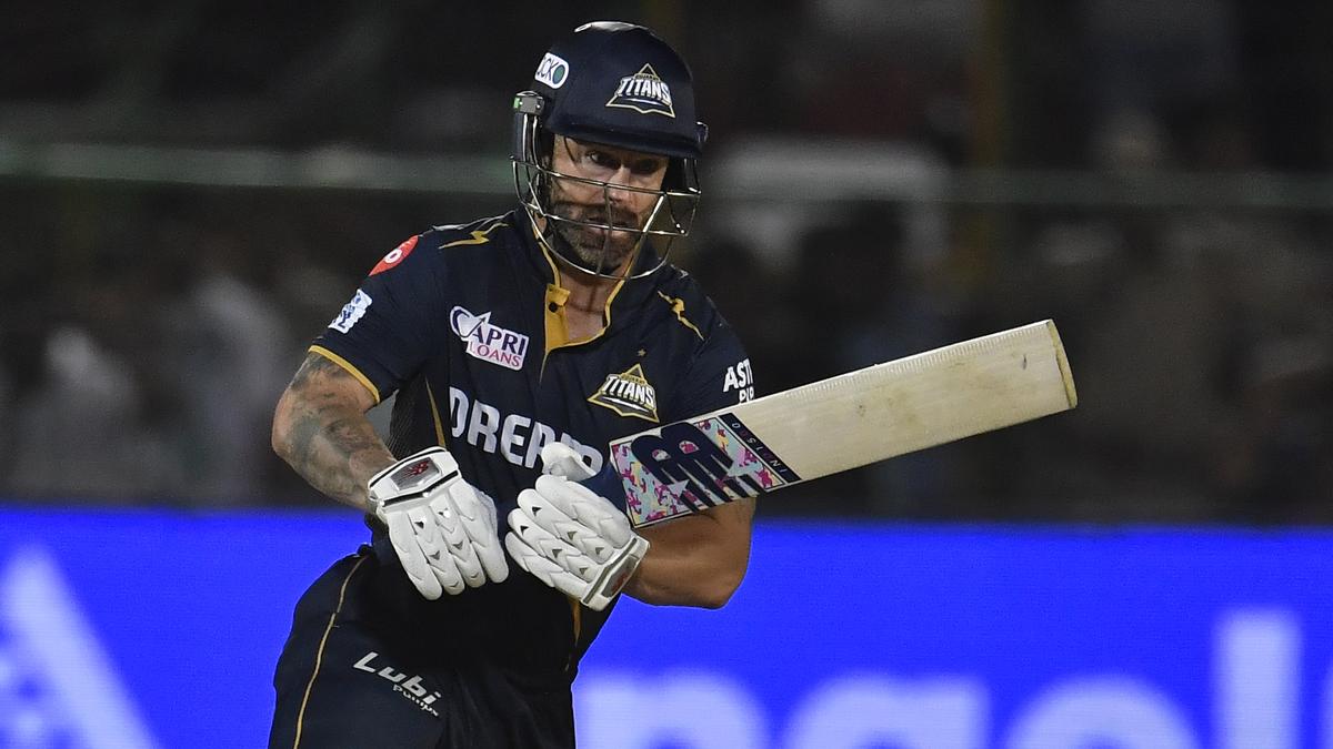 IPL 2025: Matthew Wade joins Gujarat Titans as assistant coach