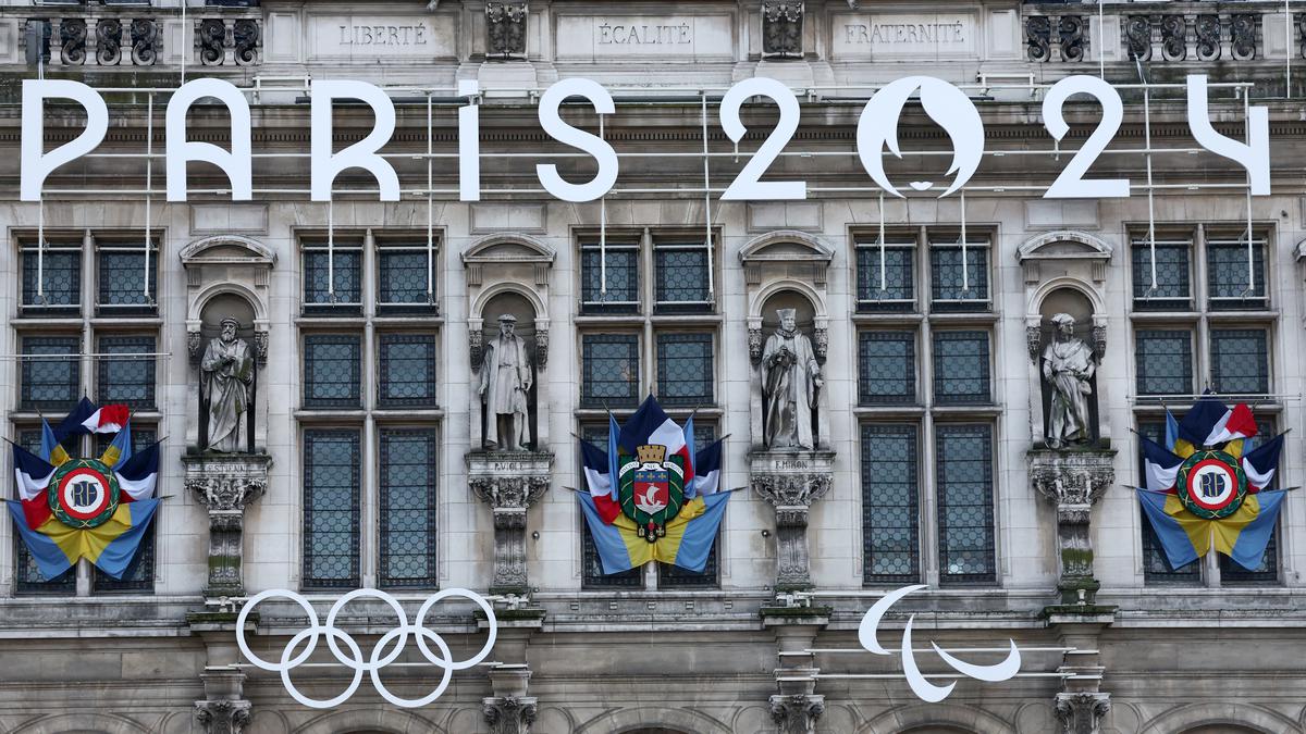 IOC has full confidence in Paris 2024 Olympics security plans Sportstar