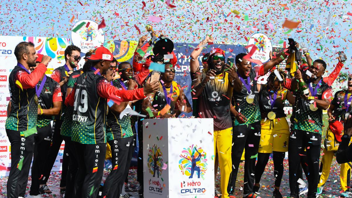 CPL 2021 final: St Kitts & Nevis Patriots beats Saint Lucia Kings in last-ball thriller