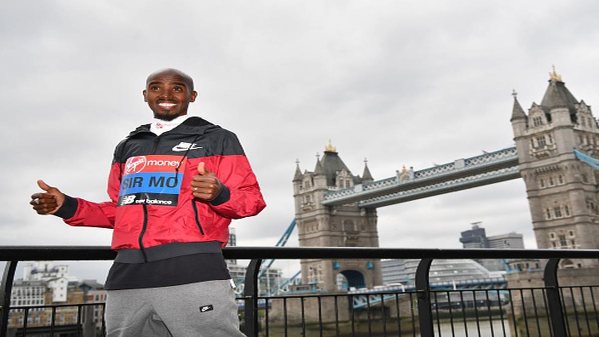 London Marathon success would rival all my titles, says Mo Farah