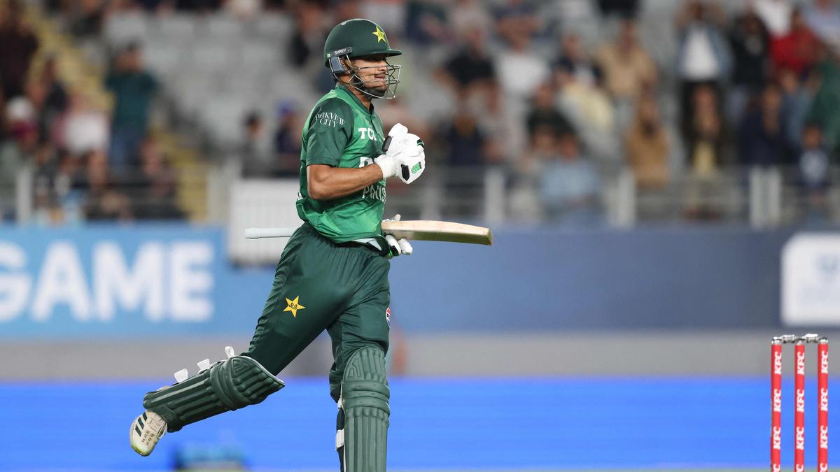 NZ vs PAK, 3rd T20I: Nawaz smacks record-breaking maiden ton to guide Pakistan to victory over New Zealand