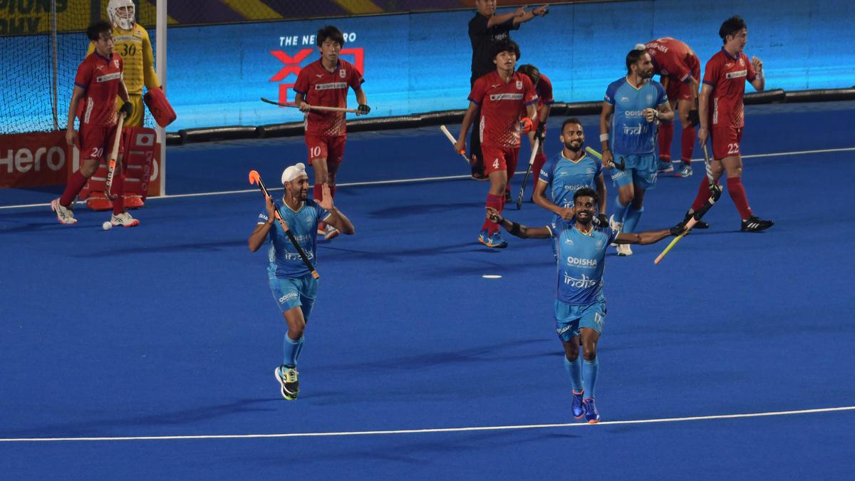 Asian Champions Trophy 2023: India, Malaysia set up title clash with dominating victories