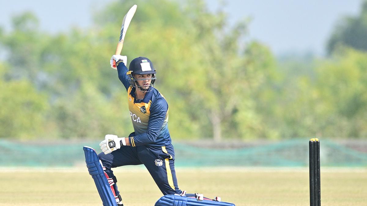 Vijay Hazare Trophy 2024/25: Prabhsimran Singh, Abhishek Sharma record joint second-highest first-wicket partnership in VHT history