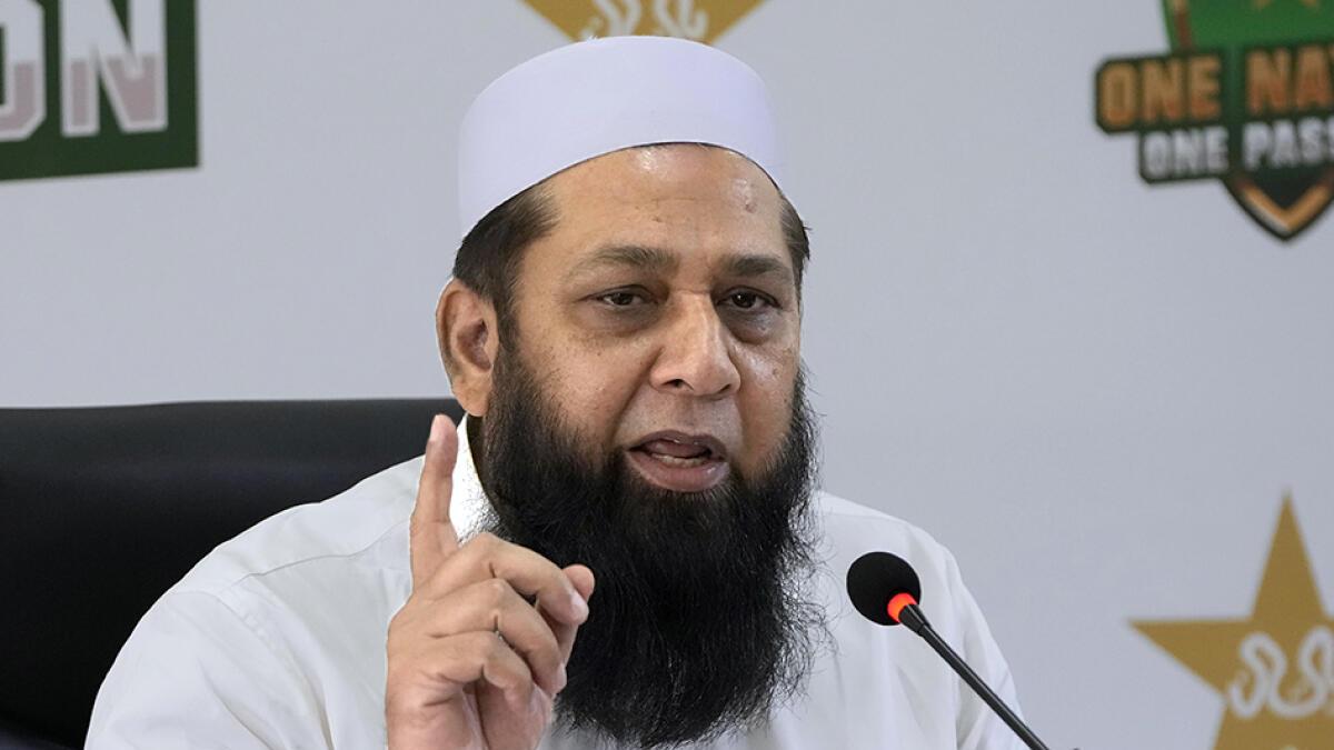 Former captain Inzamam-ul-Haq tears into Pakistan cricket administration, backs Babar Azam