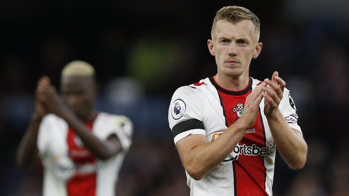 After missing Euros, Ward-Prowse targets World Cup place