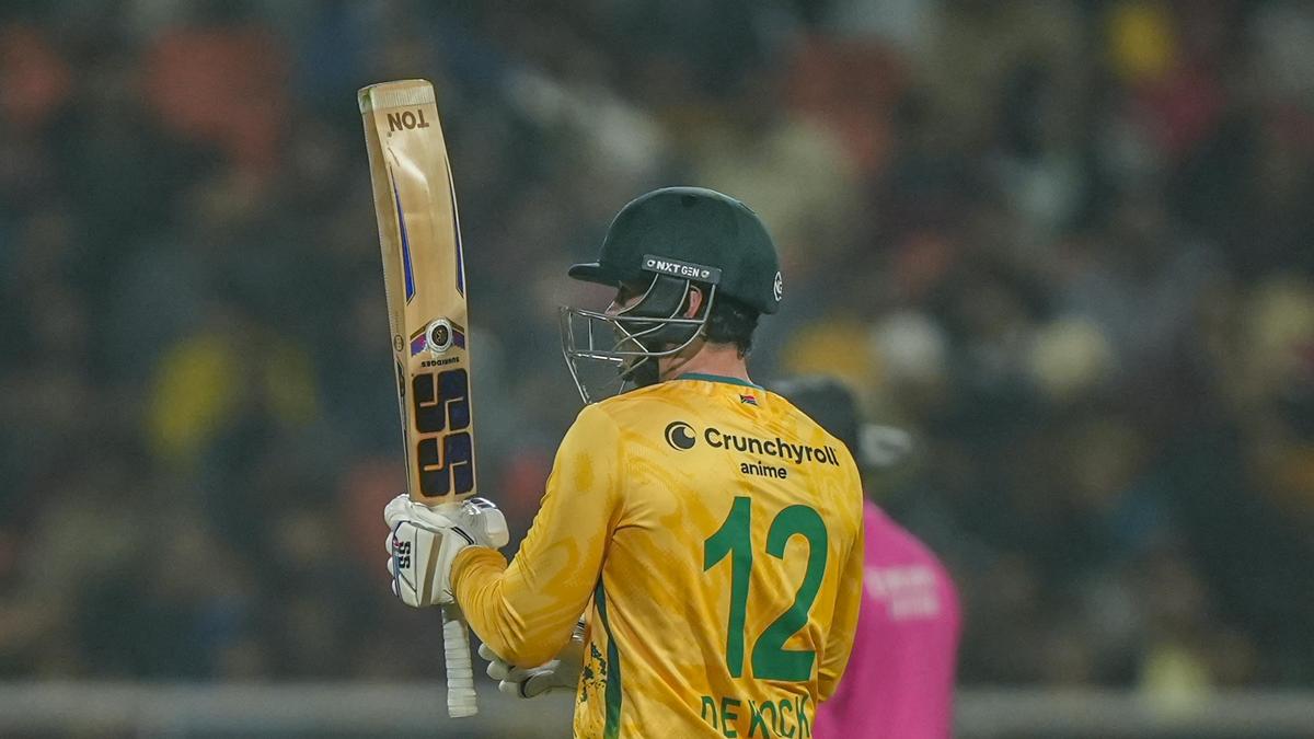 Is Quinton de Kock part of the IPL 2026 auction?