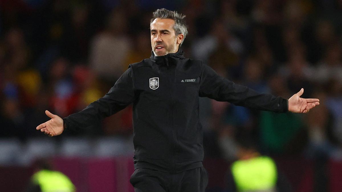 Sacked Spain coach Jorge Vilda says dismissal ‘unjust’