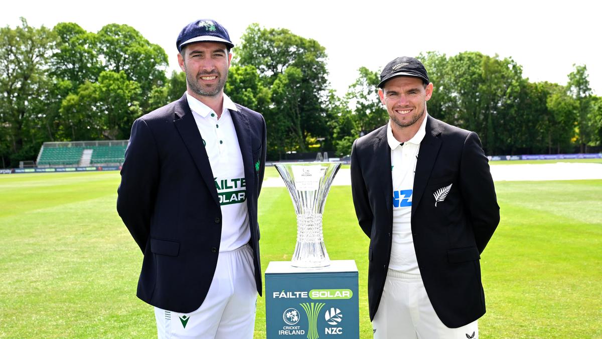 IRE vs NZ Live Streaming Info, One-off Test: When and where to watch Ireland v New Zealand match; details, squads