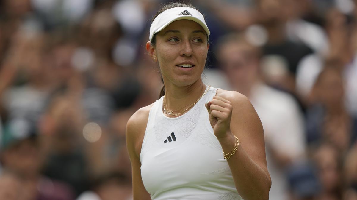 Wimbledon 2023: Pegula produces dazzling display to reach quarterfinals