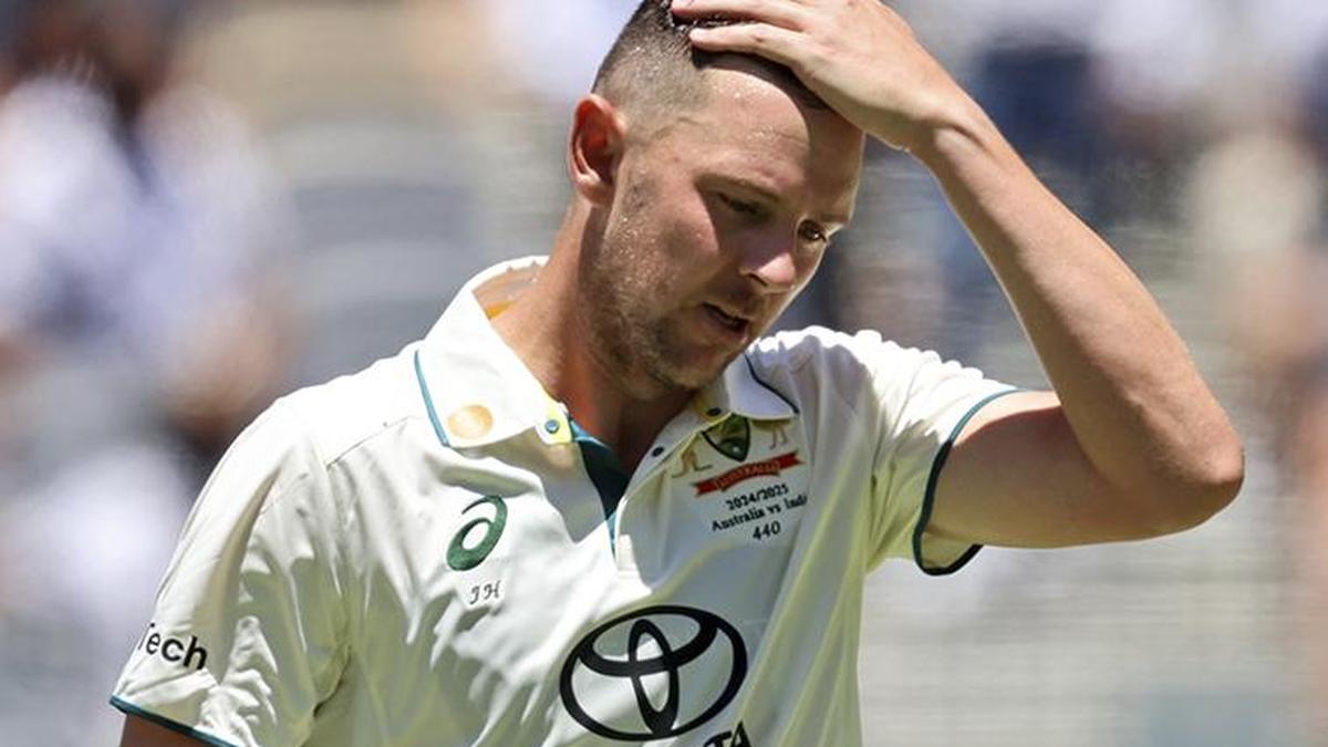Josh Hazlewood confident in Australia’s ageing bowling attack for Ashes