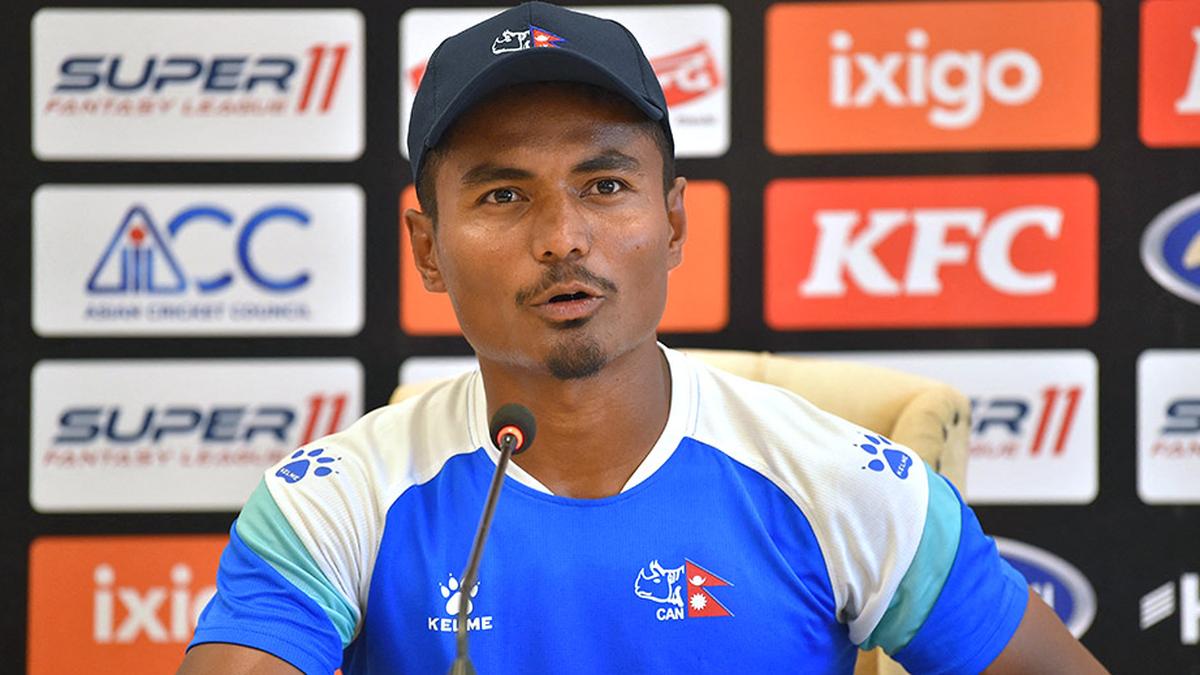 Nepal T20 World Cup 2024 squad:  Rohit Paudel to lead the young squad; Sompal Kami and Karan KC included