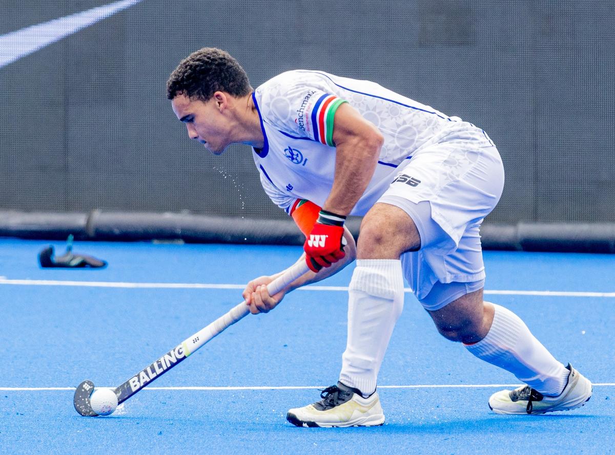 Um desempenho único na vida viu a Namíbia vencer todos, exceto a África do Sul, para reservar seus ingressos para a Copa do Mundo. 