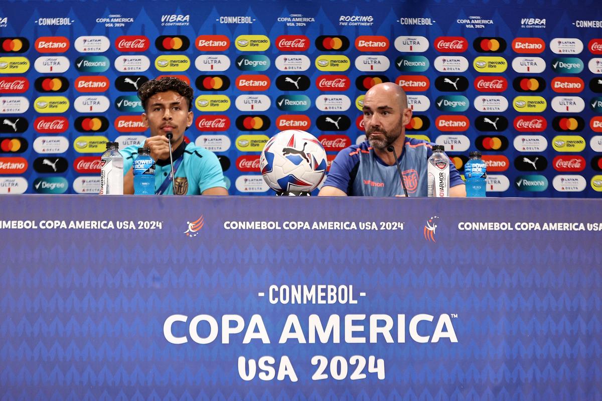 You are currently viewing Mexico vs Ecuador LIVE streaming information, head-to-head record, Copa America 2024: When and where to watch MEX vs ECU match in Group B? Preview