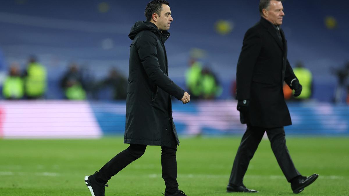 Barcelona the hardest club in the world to manage - Xavi