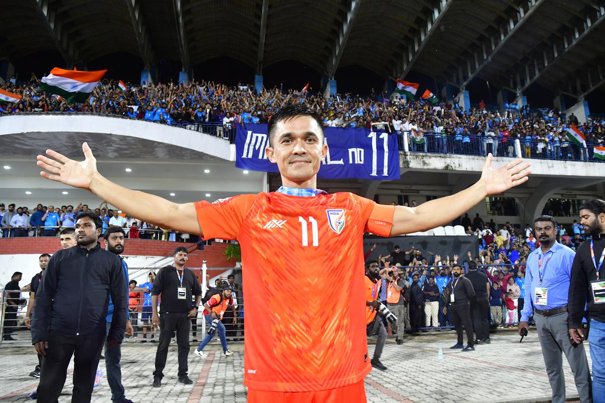 India, led by Sunil Chhetri, will be making consecutive appearances in the AFC Asian Cup for the first time.