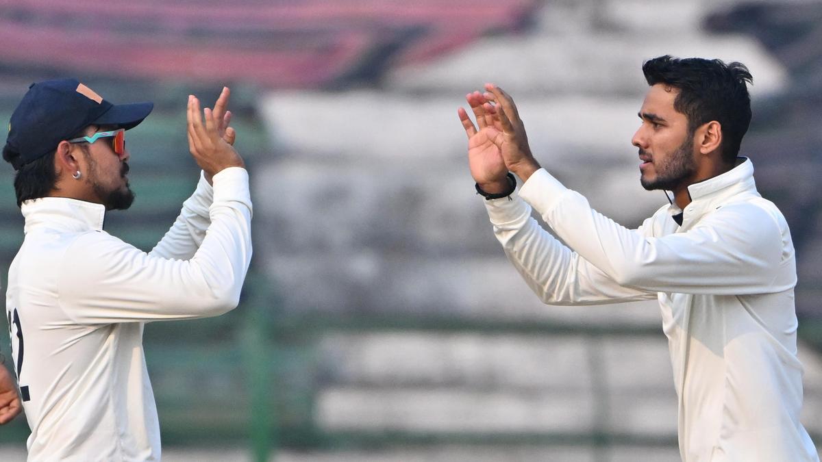 SMAT 2025-26: Utkarsh Singh adapts on the fly to produce impressive all-round showing