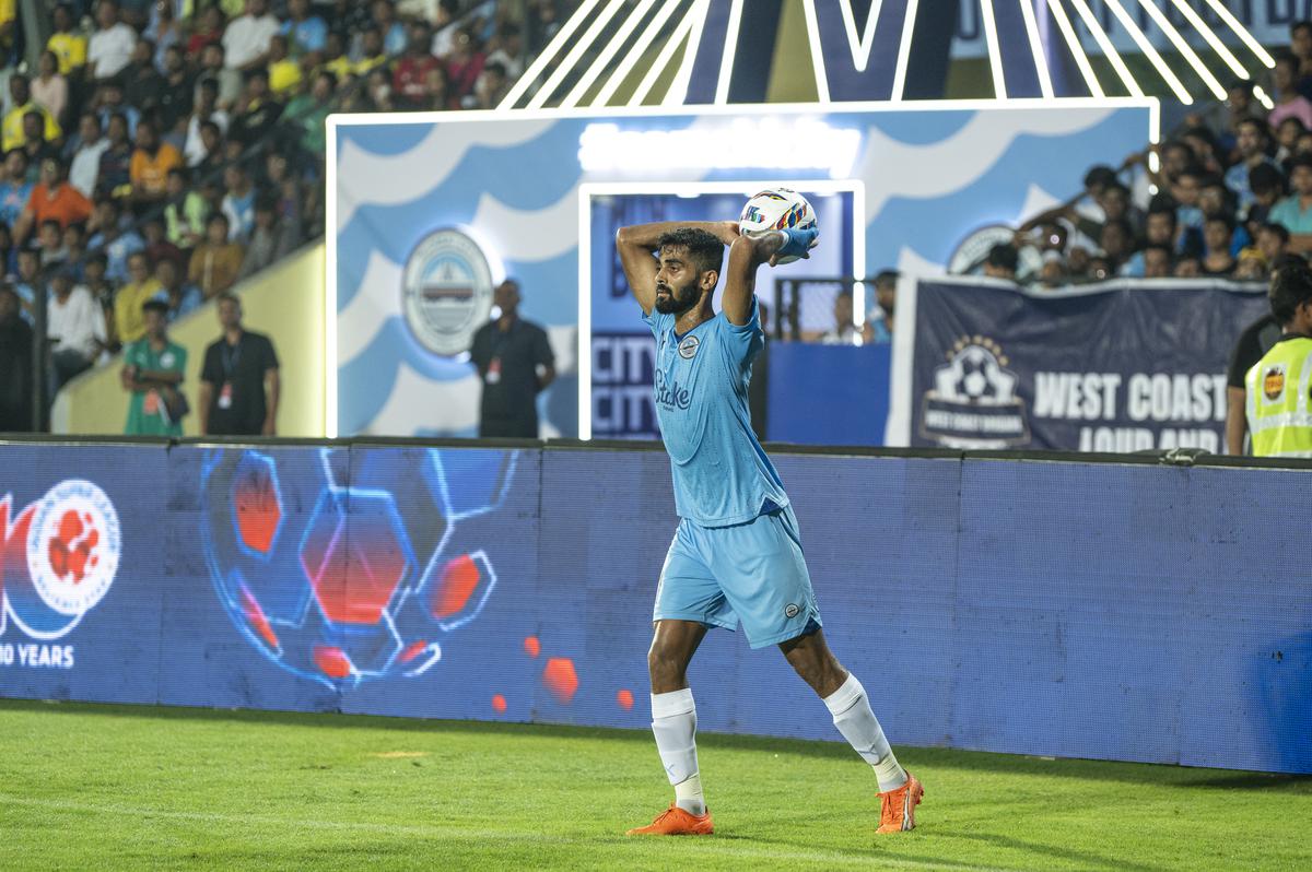 Mishra, having learnt lessons in the loss to Al Hilal in the AFC Champions League, hopes to make a turnaround with the side in the return leg.