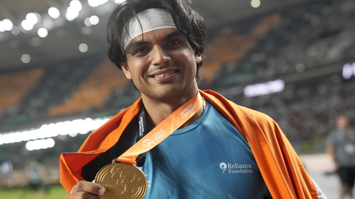 Newly-crowned world champion Neeraj Chopra looks to maintain Diamond League unbeaten streak in Zurich