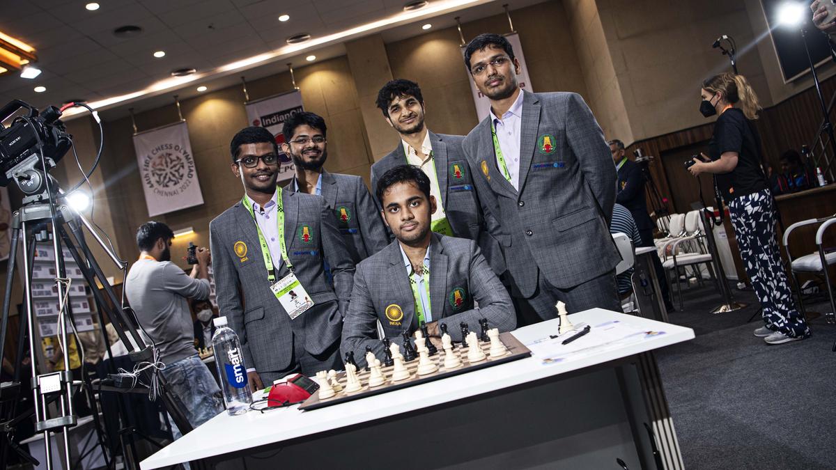 Chess Olympiad 2024 Indians in action, schedule, format, live