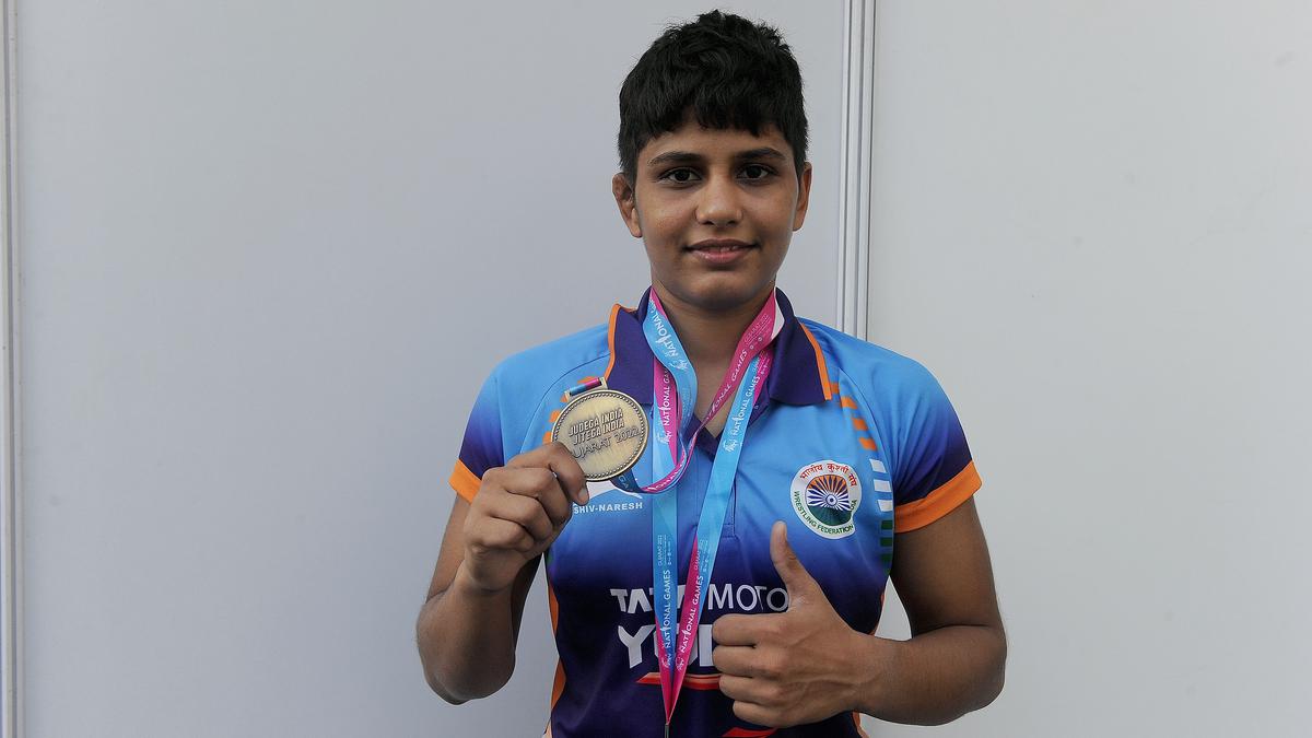 National Games: Antim Panghal wins 53kg gold in warm-up for World U23 ...