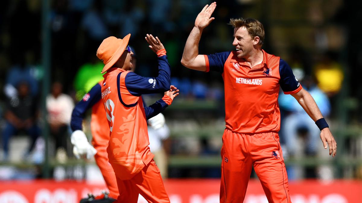 Netherlands Cricket Board invites seamers, mystery spinners for World Cup training camp in India