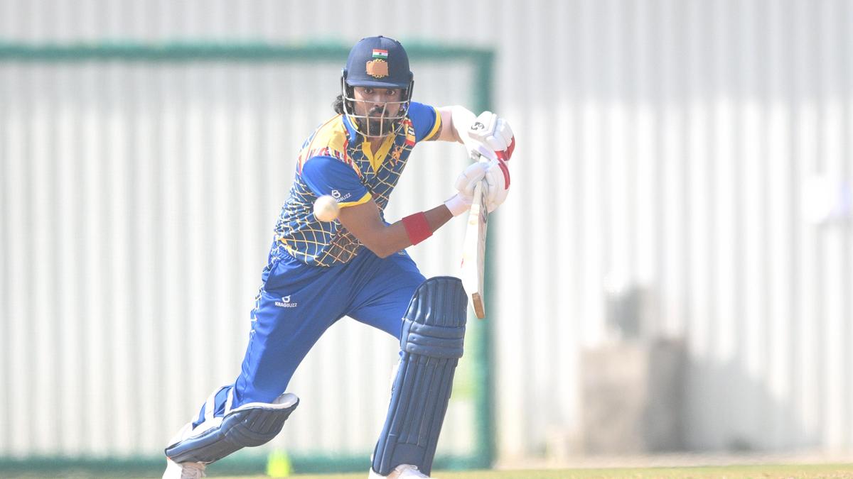 Karnataka’s KL Rahul, Prasidh Krishna to miss Vijay Hazare Trophy 2025-26 knockout stages