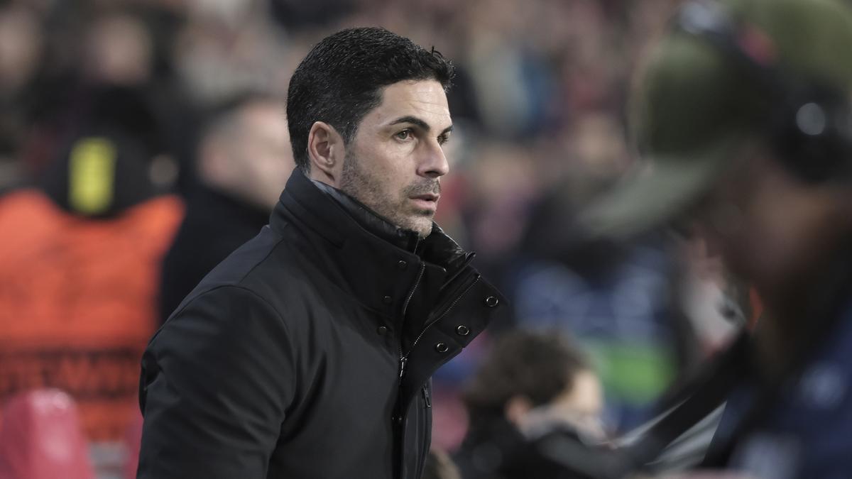 Premier League: Arteta backs Arsenal to beat Liverpool, end winless streak at Anfield