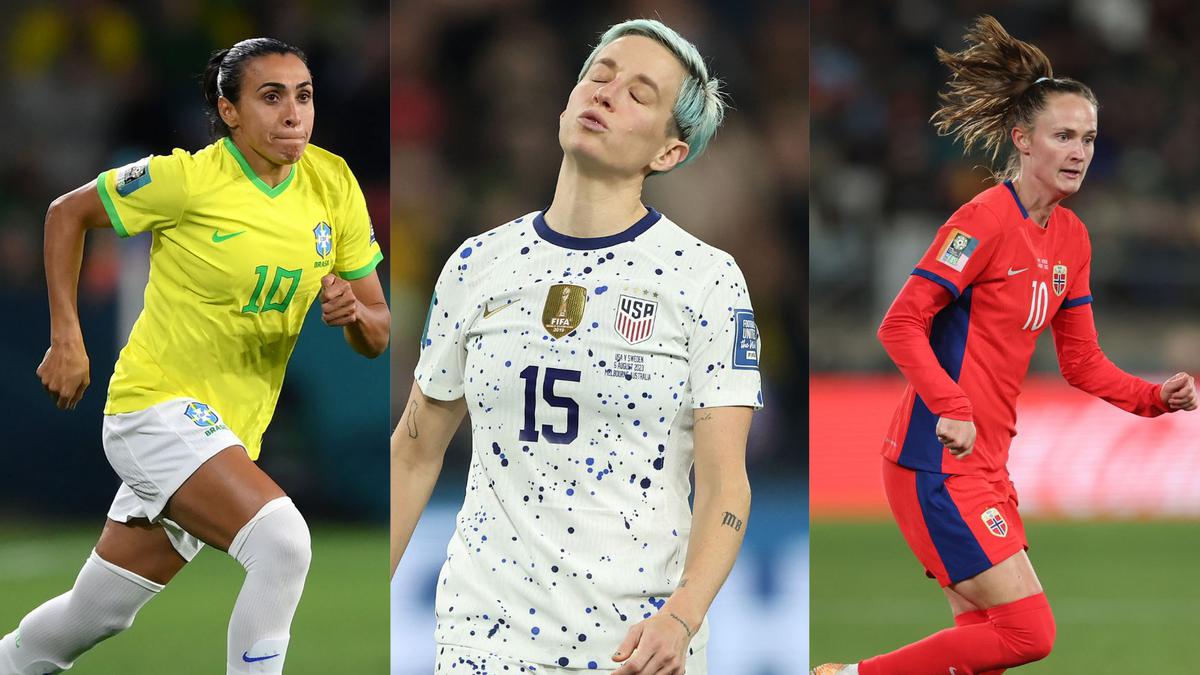 Women’s World Cup final eight is wide open, as sport sees a changing of the guard