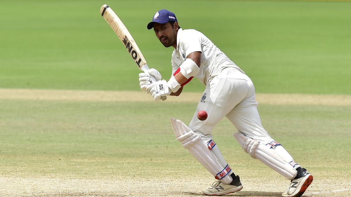 Ranji Trophy 2025: Top 10 leading run-scorers of the current season