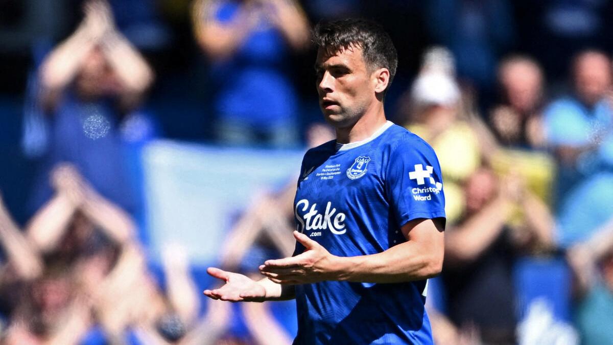 Seamus Coleman quittera Everton à la fin de la saison après 17 ans