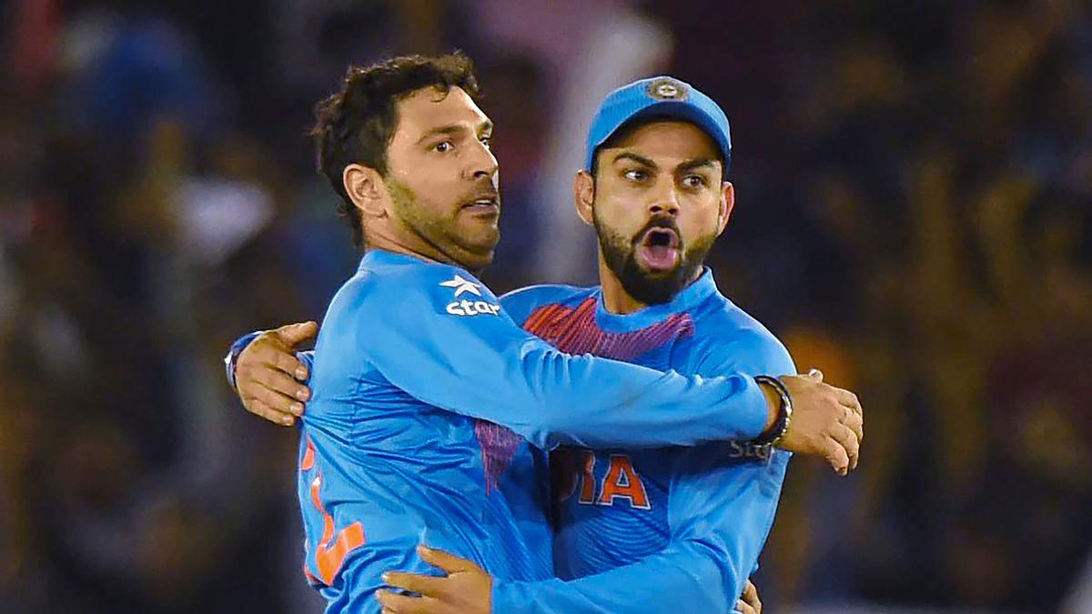 Virat Kohli on Yuvraj Singh: A bond I will cherish forever