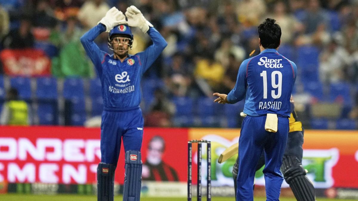 ZIM vs AFG, 2nd T20I: Rashid, Zadran lead Afghanistan to series win