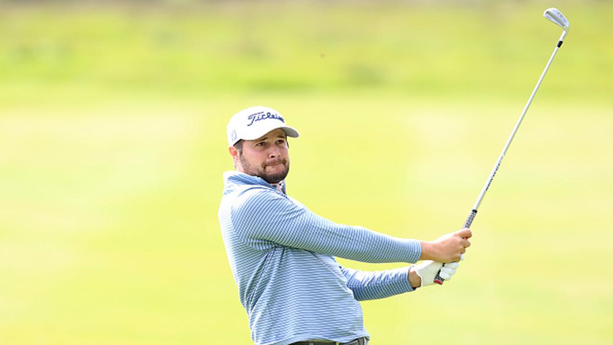 Peter Uihlein fires 63 to take lead at LIV Golf event in Jeddah