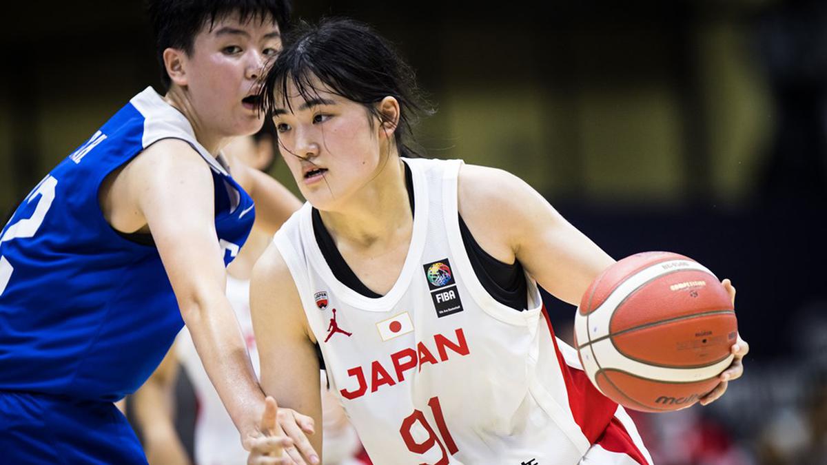 Japan, China register thrilling wins on 2nd day of FIBA Asian U-18 women’s basketball championship