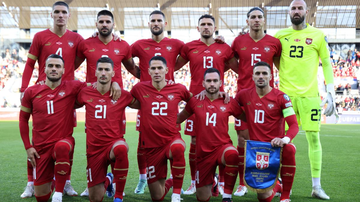 Serbia at Euro 2024 Full squad, match timings, live streaming info