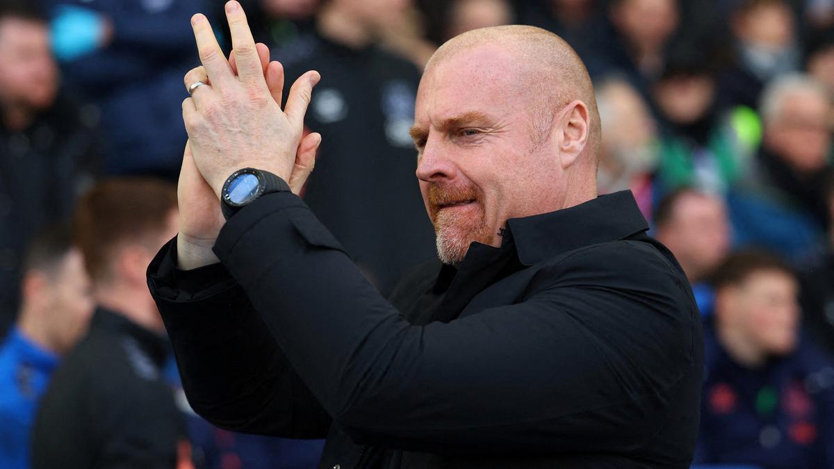 Everton boss Dyche calls for sanctions to be applied in off-season