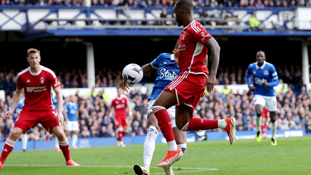 Forest requests PGMOL release VAR audio from controversial Everton defeat