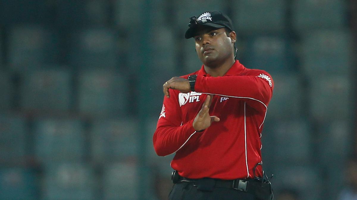 T20 World Cup 2022: Nitin Menon among 16 umpires named for tournament