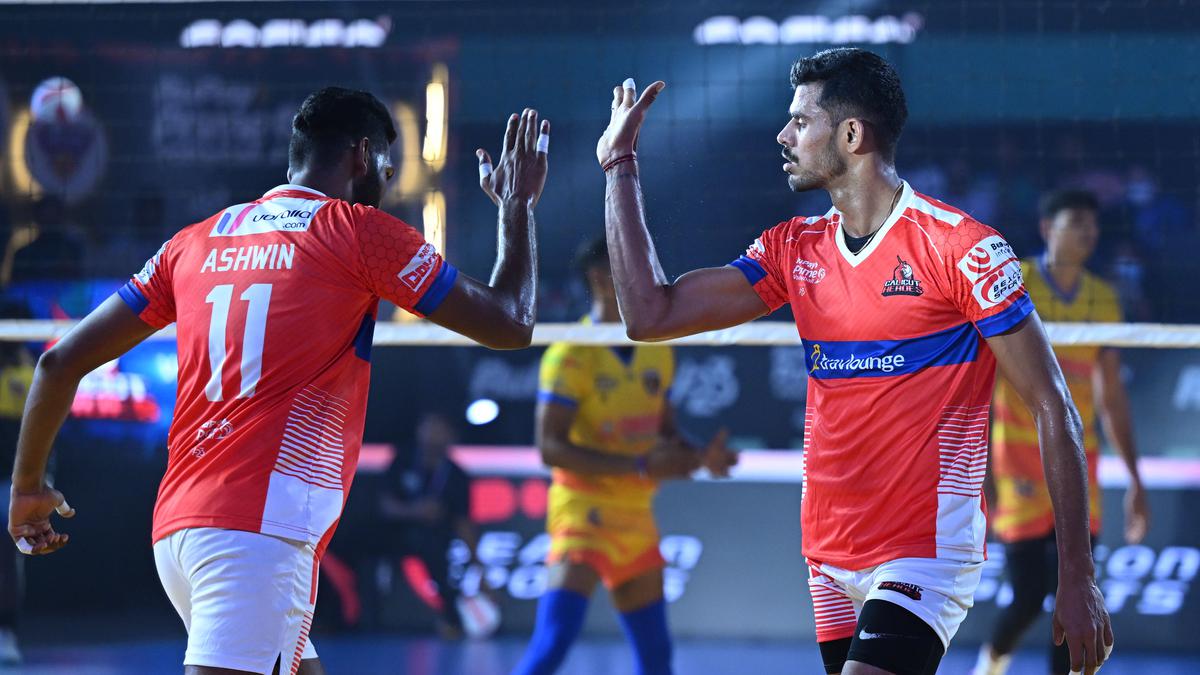 PVL 2023: Bengaluru Torpedoes hunts for playoffs spot as Calicut Heroes challenge looms