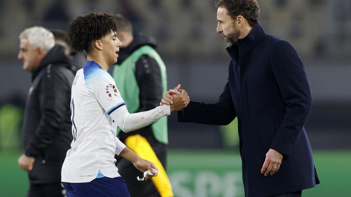 Southgate wants England to have quiet life at Euro 2024