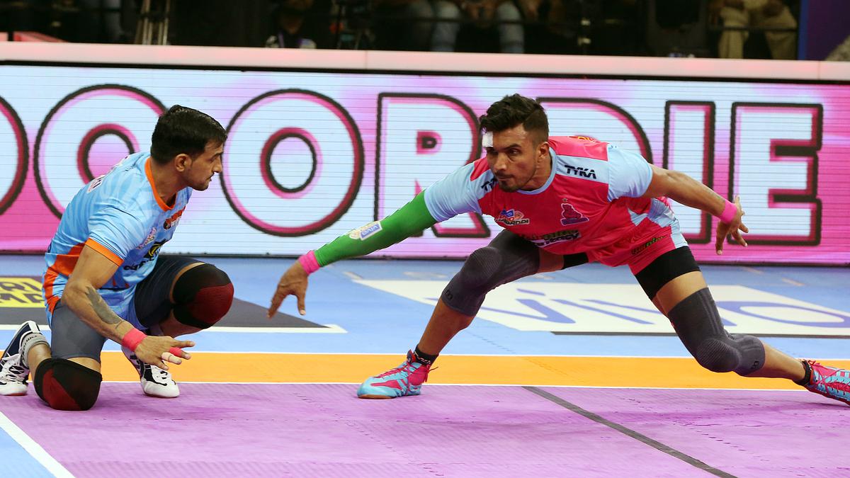 Pro Kabaddi 2022: Who is the Most Valuable Player of PKL 9?