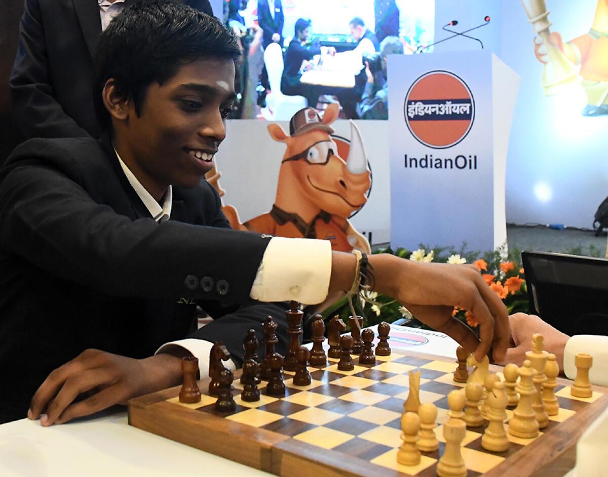 Chess Olympiad: Understanding the Elo system that's used to rate the  players- The New Indian Express