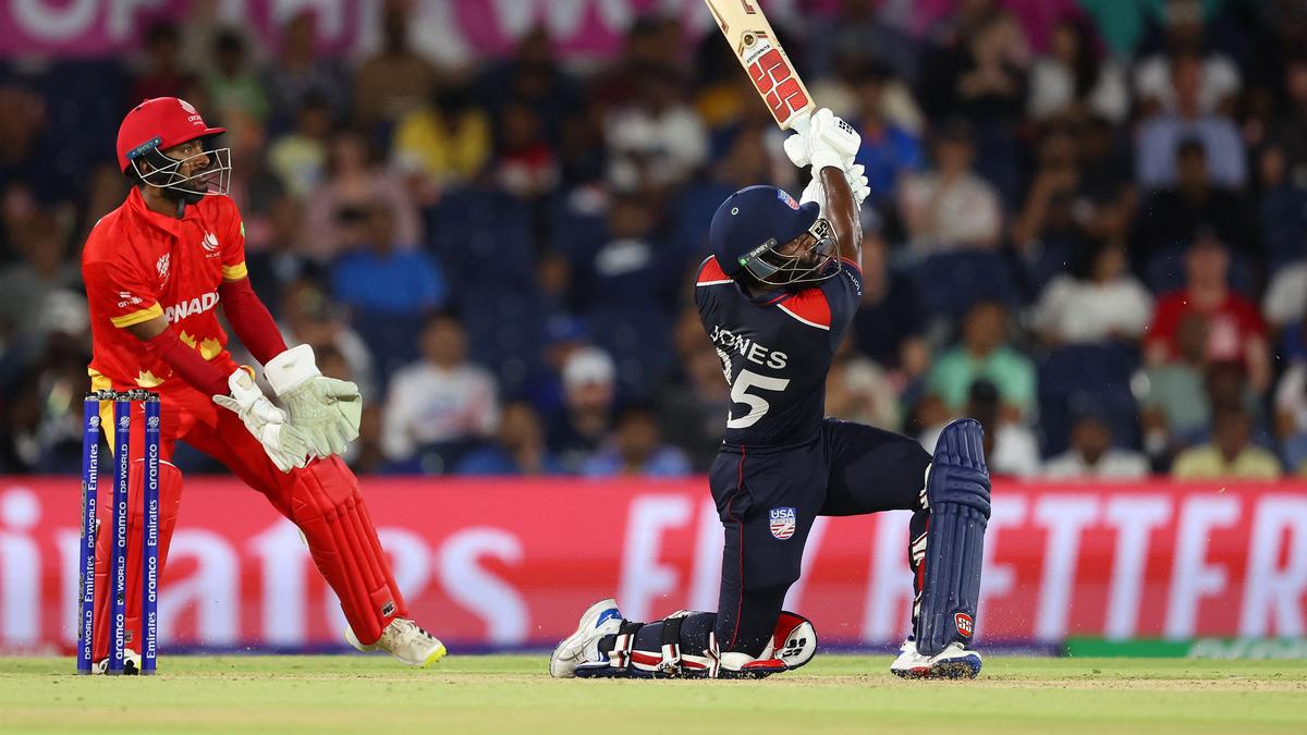 USA vs CAN, T20 World Cup 2024: USA completes third highest successful chase in T20 WCs