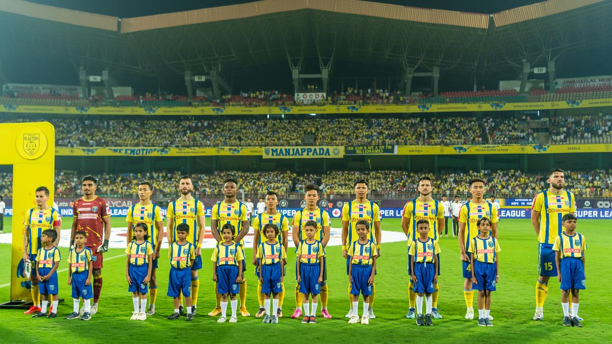 ISL 2024-25: Blasters hoping for a large slice of luck in play-offs race as Jamshedpur pays visit